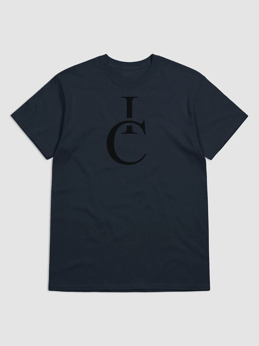 Woman T-Shirt IG Logo Heavyweight T-Shirt product image (1)