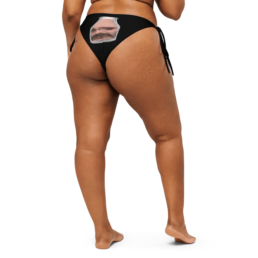 Scuffed String Bikini Bottom product image (1)