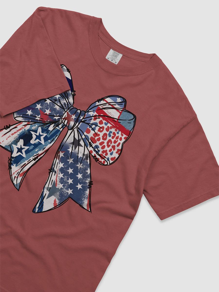 Patriotic Coquette Tee product image (32)