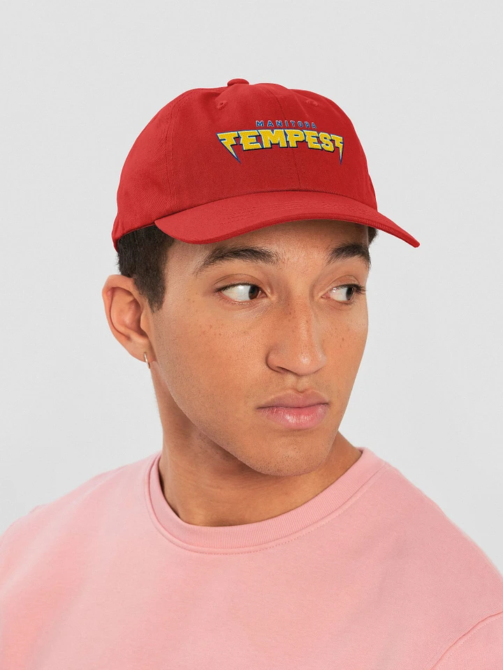 Tempest Dodgeball Club Classic Hat (Golden) product image (1)