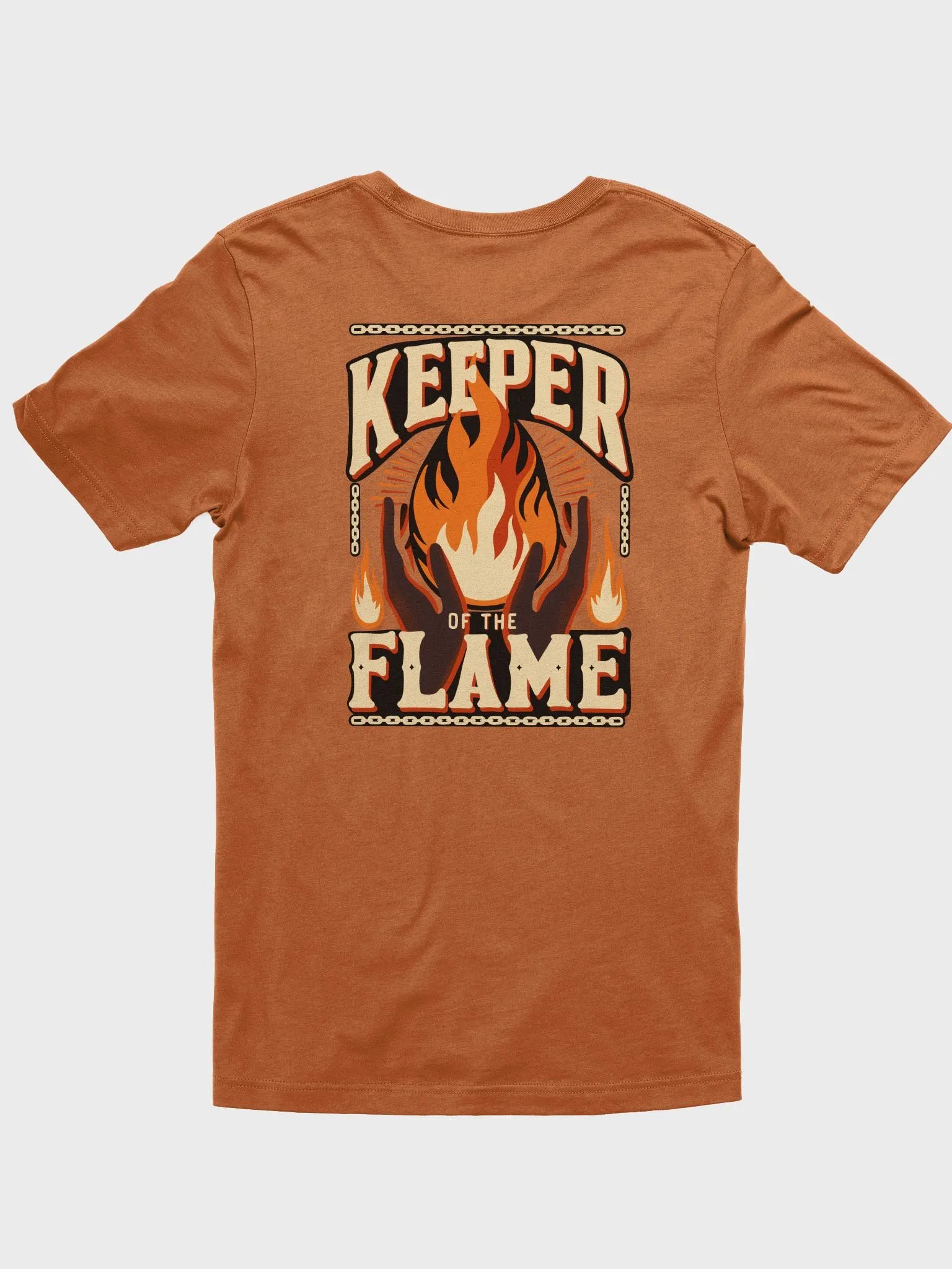 Keeper of the Flame T-Shirt product image (83)