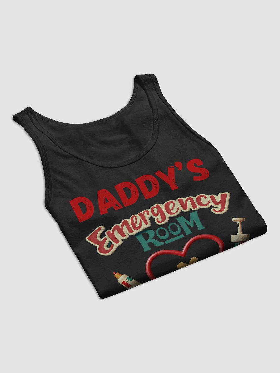 Daddy's Emergency Room Tank product image (50)