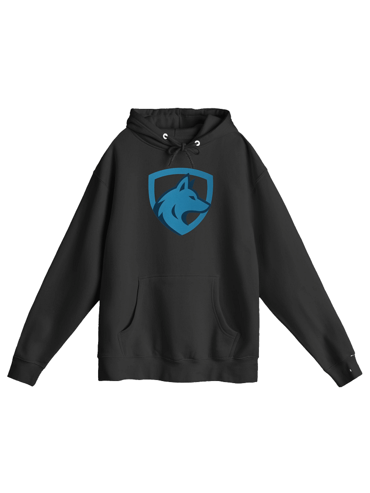 Lykos Defence Wolf Logo Hoodie product image (1)