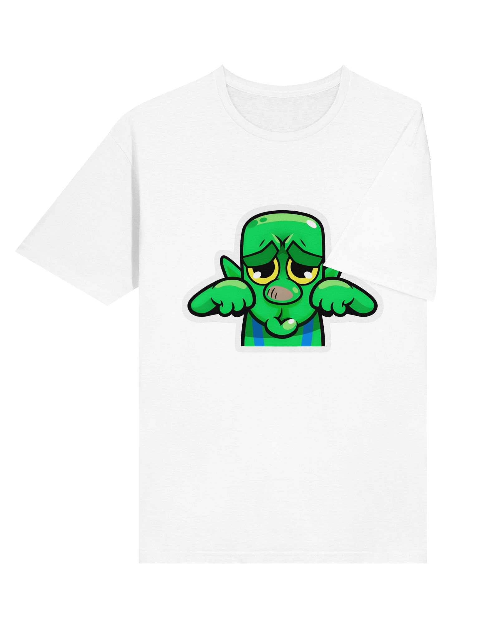 Crying Goblin Tee product image (6)