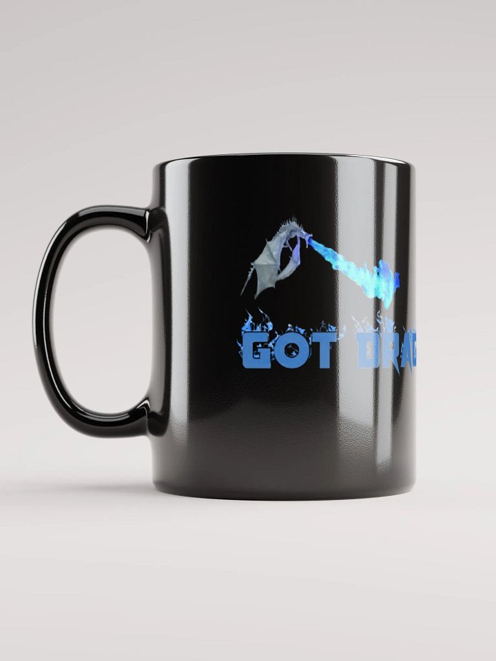 Dragon's Rage Gloss Mug product image (1)