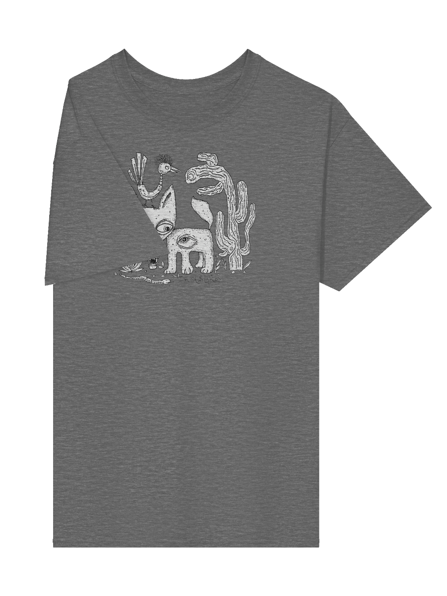 Desert Creatures Sketch product image (4)