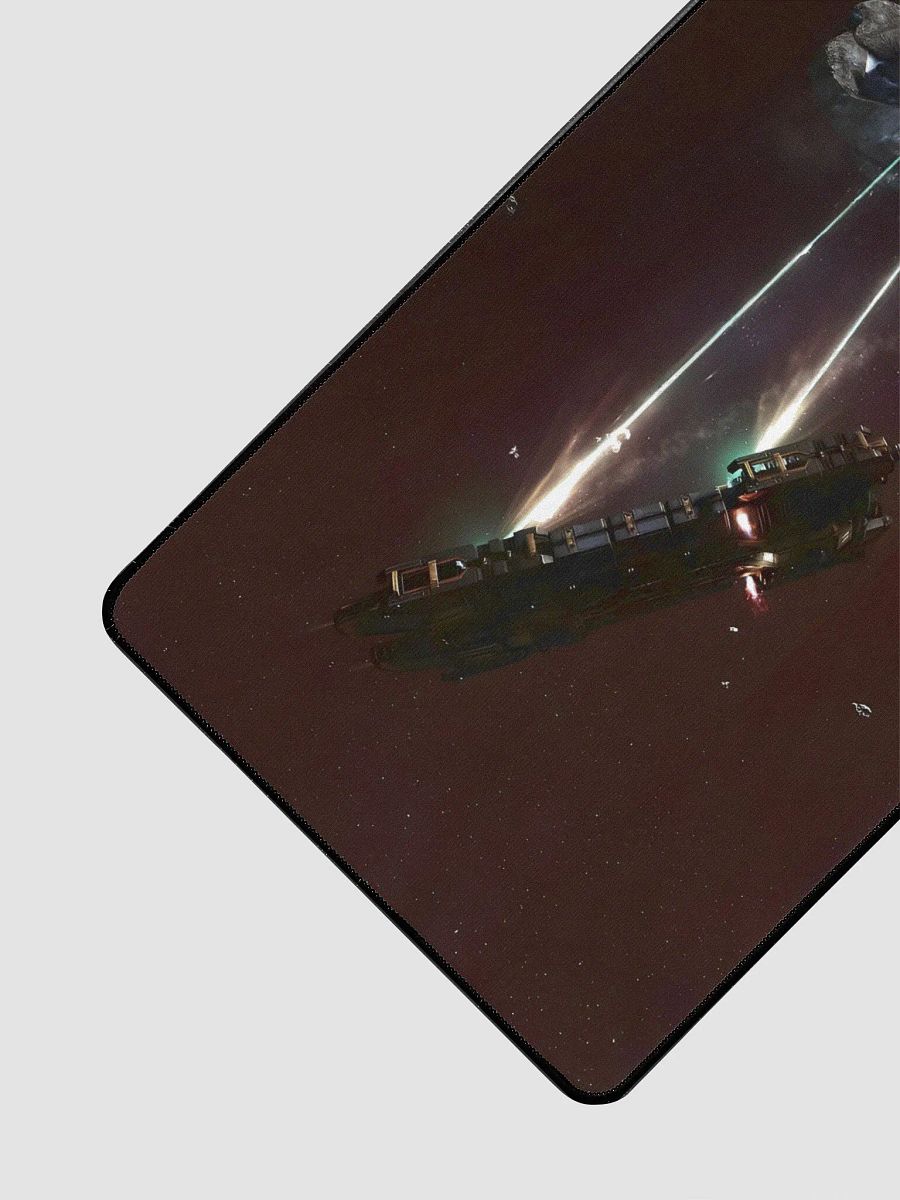 Mining Barge | Desk Pad product image (3)