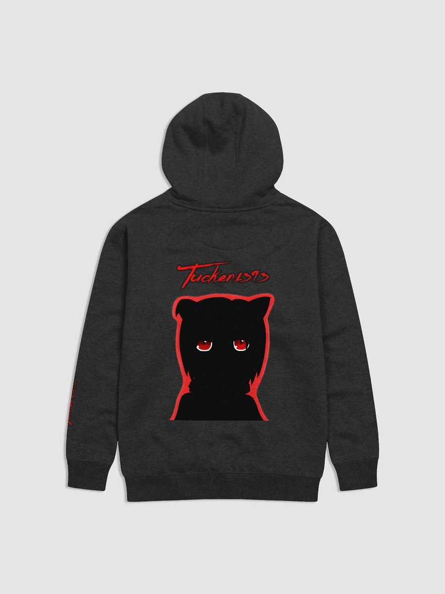 Dark Neko Hoodie product image (2)