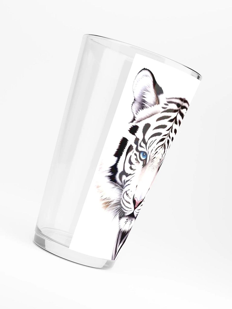 Majestic Tiger Shaker Pint Glass product image (6)