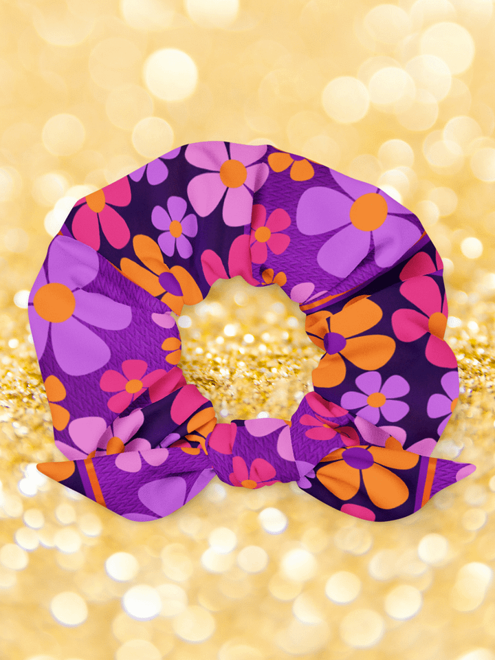 Blossom Burst Scrunchie product image (1)