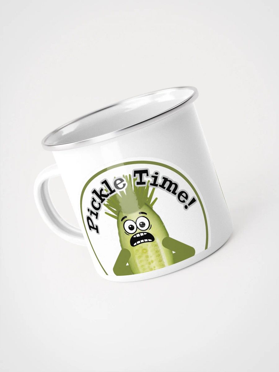 Pickle Time Coffee Cup product image (3)