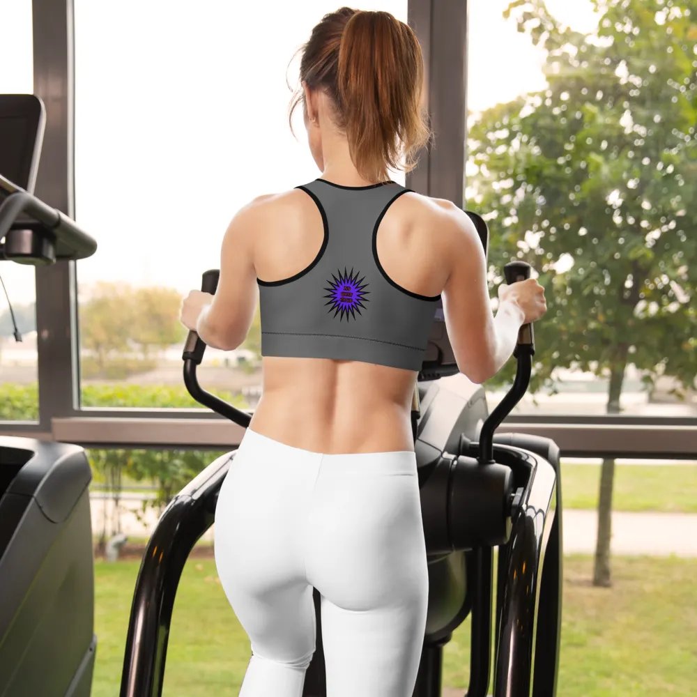 No Quit Club Sports Bra product image (6)