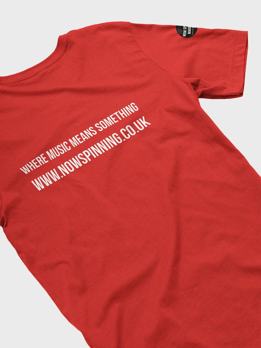 Now Spinning Magazine - The Groove T-Shirt product image (19)