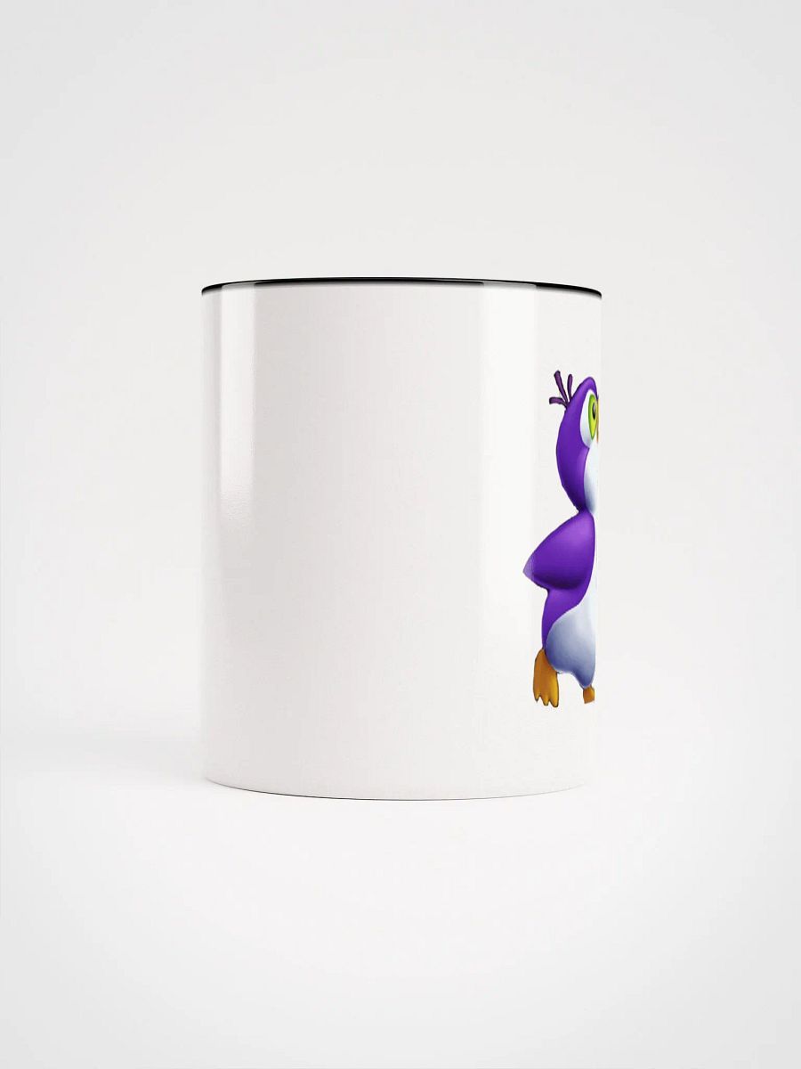 Ghost Run - Coloured Mug product image (5)
