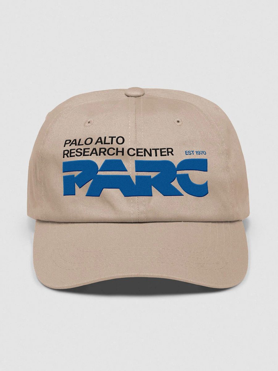 palo alto research center (parc) hat - 100% cotton product image (5)