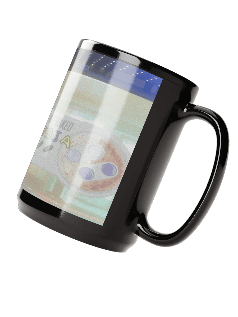 15 oz Half Baked Vidja Mug product image (2)