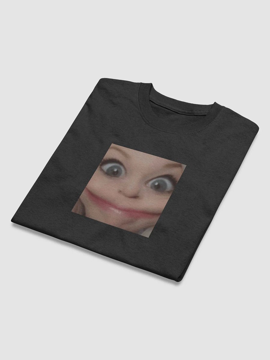 Smile shirt product image (4)