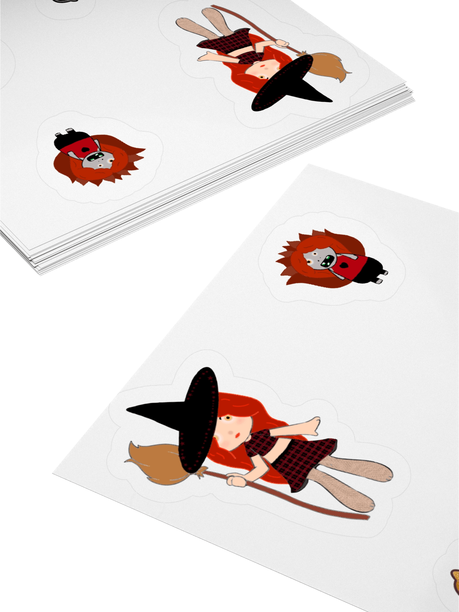 Halloween Sticker Set product image (12)