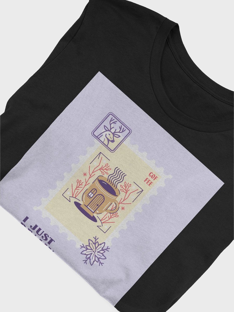 I Just Really Like Winter TShirt product image (4)