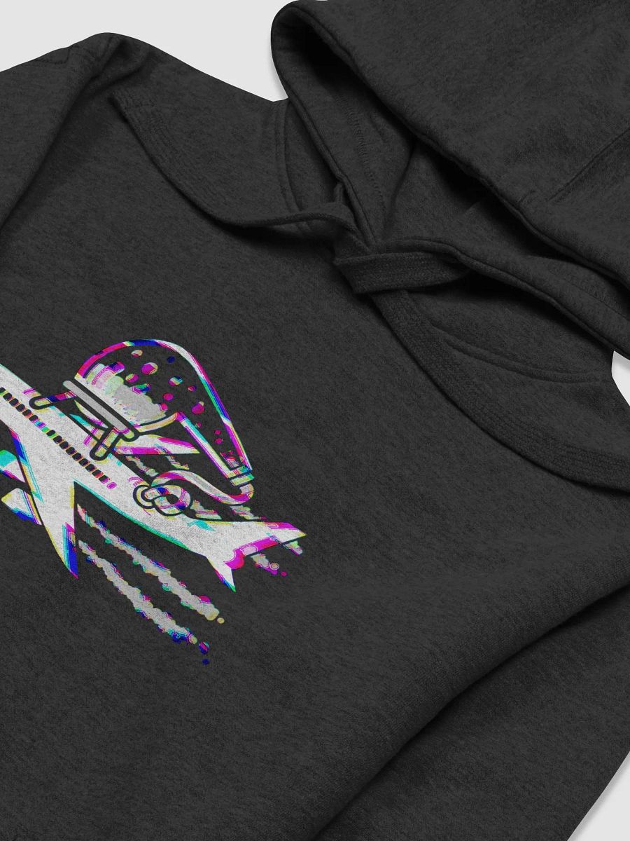 Chemtrails Plane Hoodie product image (13)