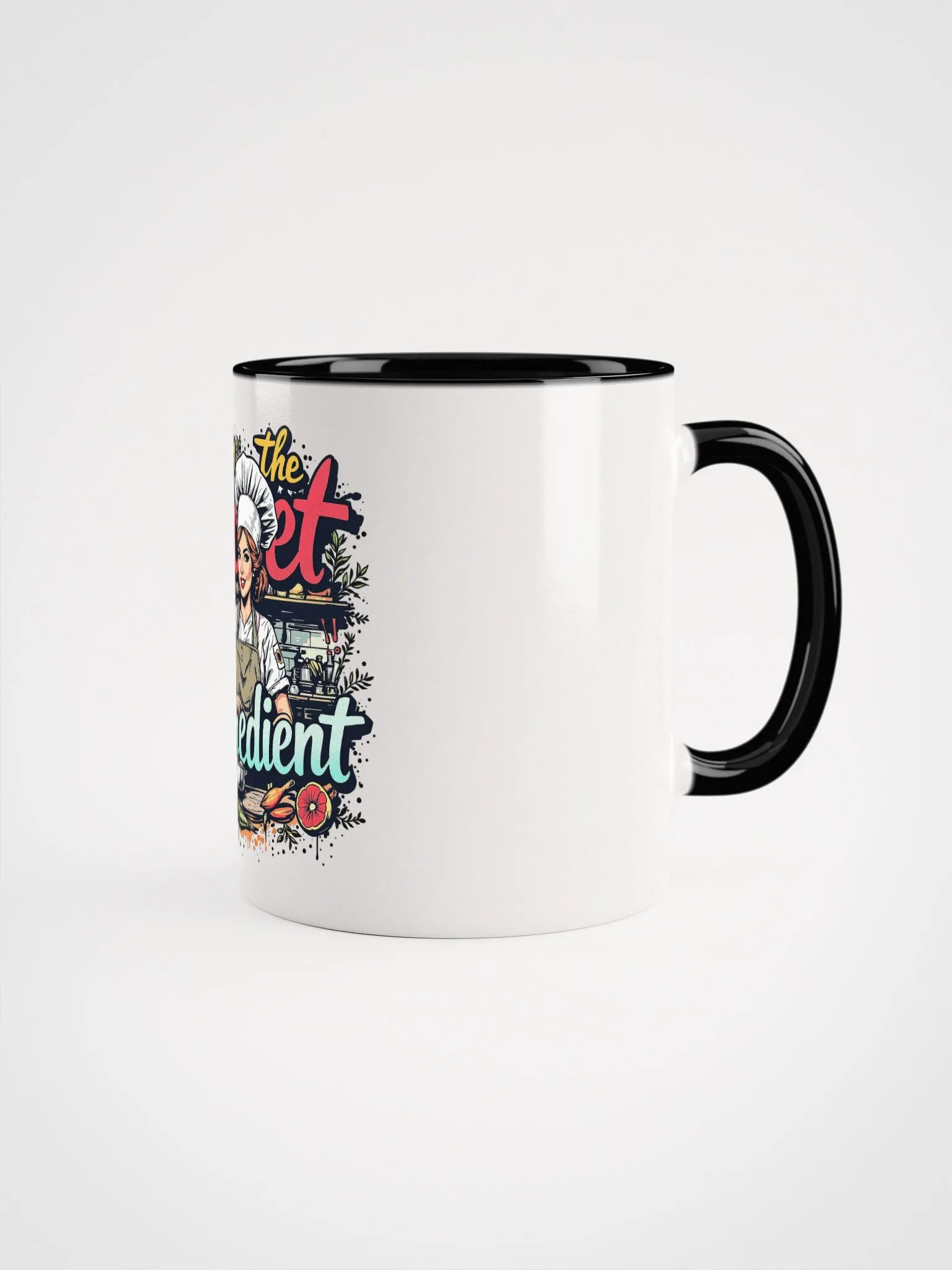 I'm the Secret Ingredient Ceramic Mug product image (4)