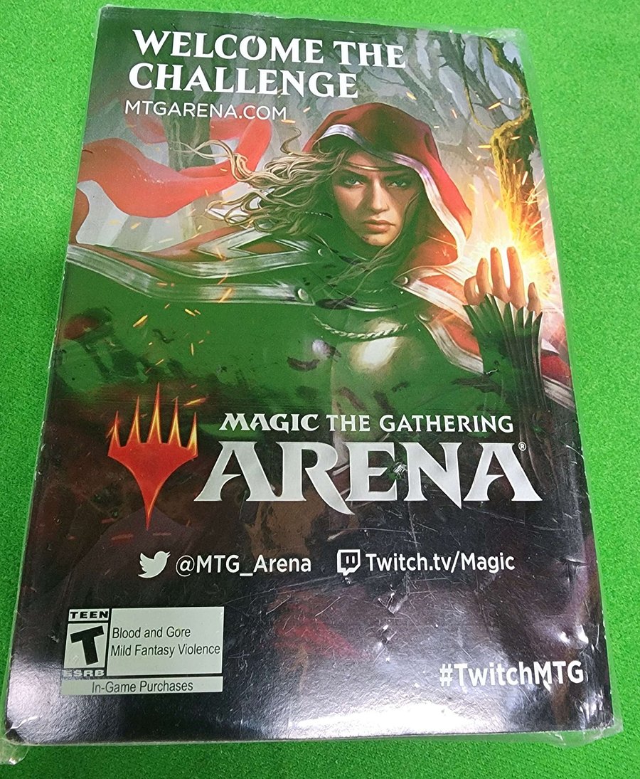 MISC. - Magic: The Gathering--TwitchCon Exclusive set - CIB product image (2)