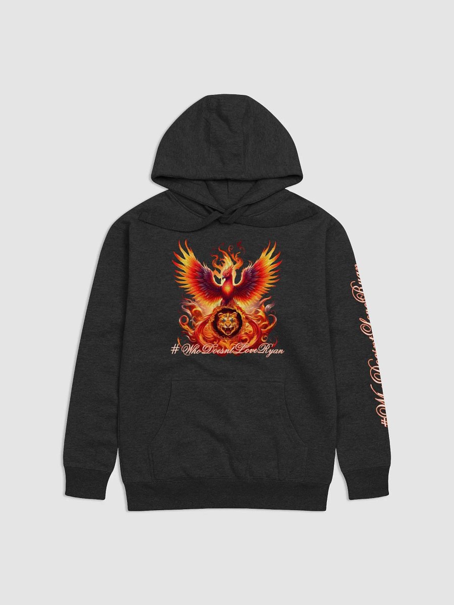 Phoenix Cotton Blend Unisex Hoodie product image (1)