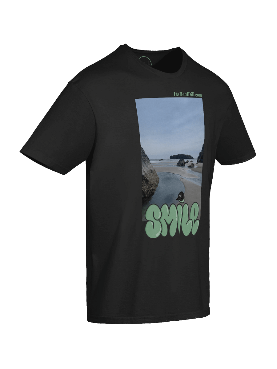 Dill's Real Smile Line "Ocean Side Pools" Tee product image (30)