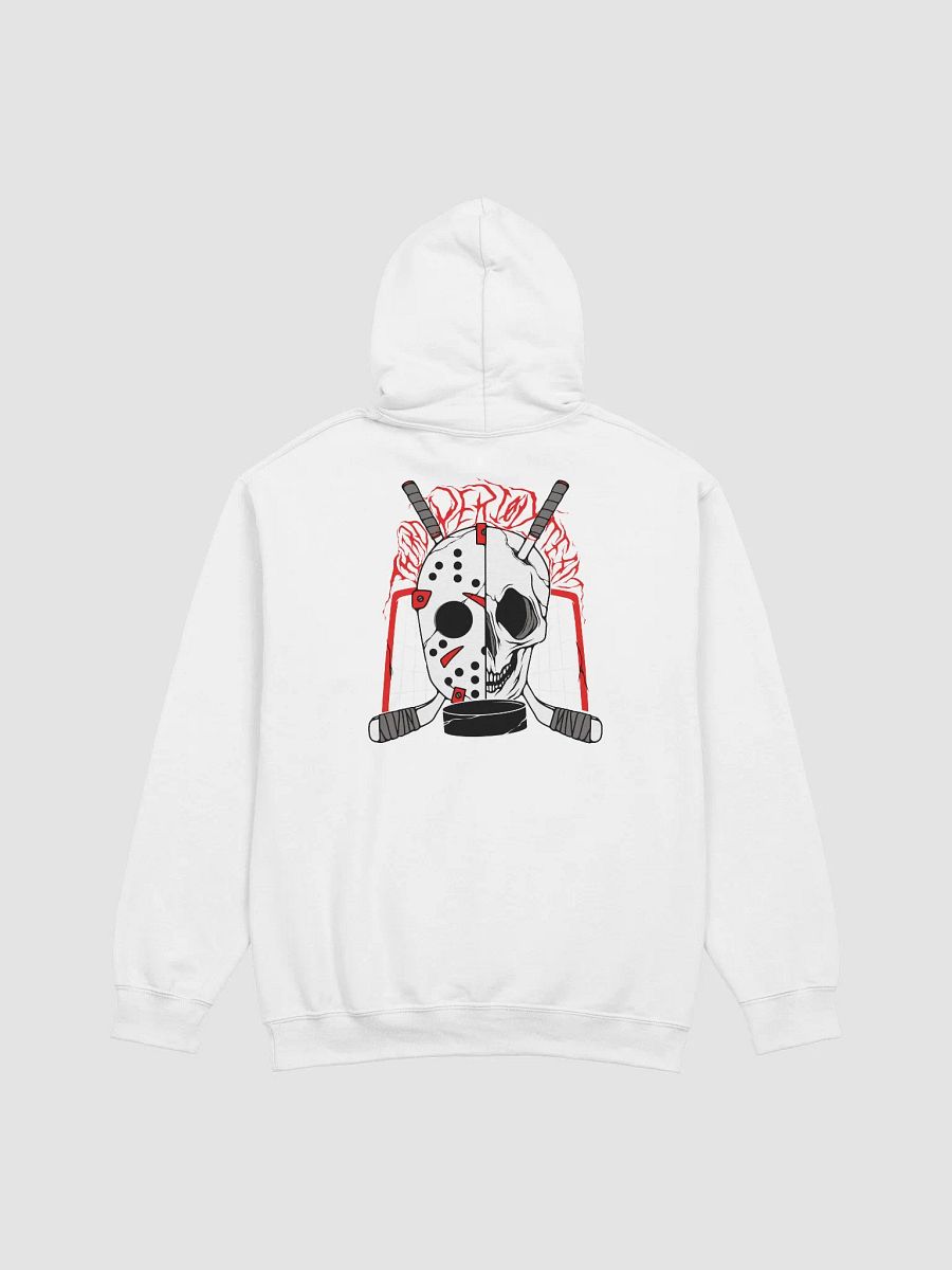 Third Period Team Death Metal Hoodie product image (2)