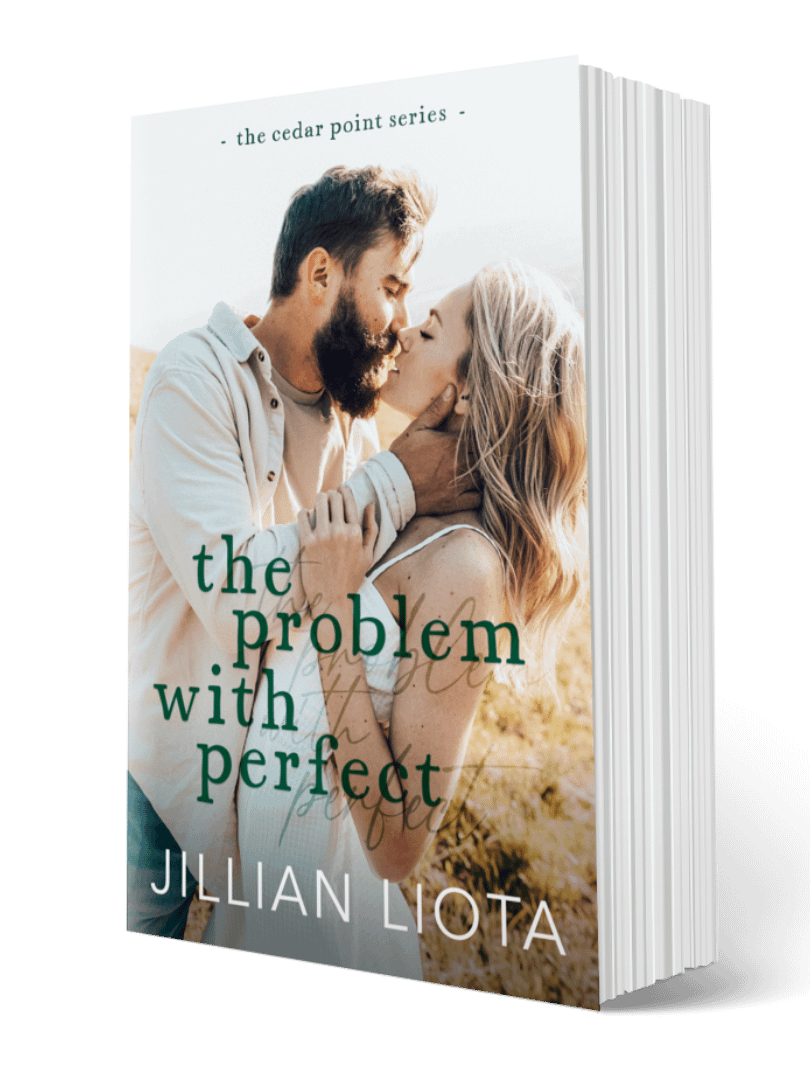The Problem with Perfect product image (1)