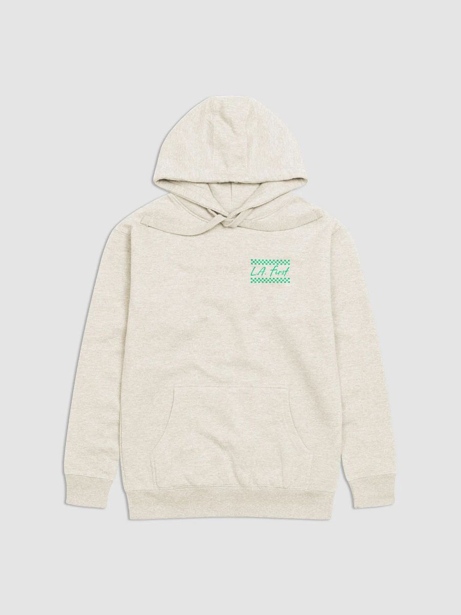 LA First Hoodie product image (5)