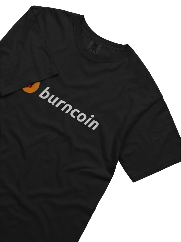 Burncoin T-shirt - Dark product image (62)