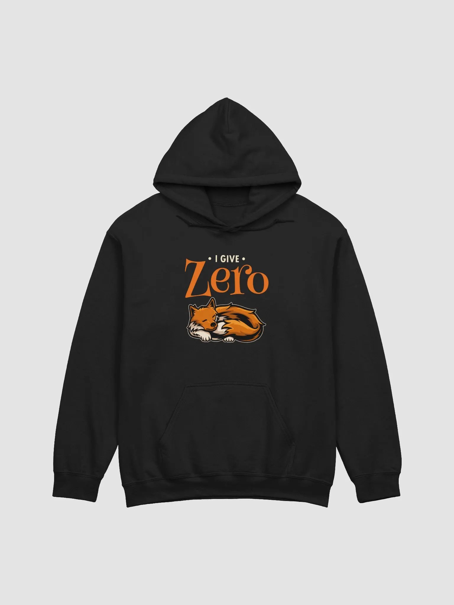 FOX GIVEN HOODIE product image (2)