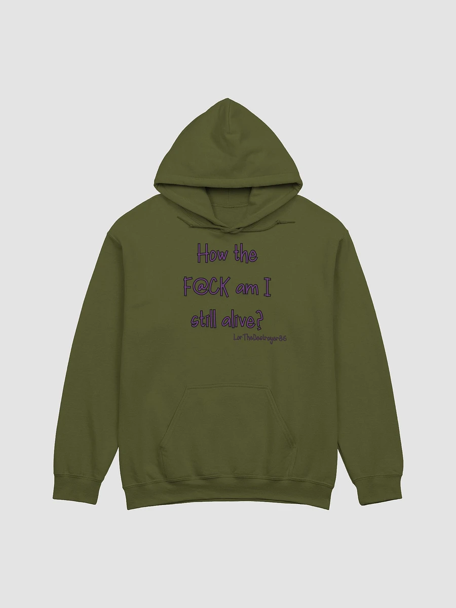 How The F@ck Hoodie! product image (10)