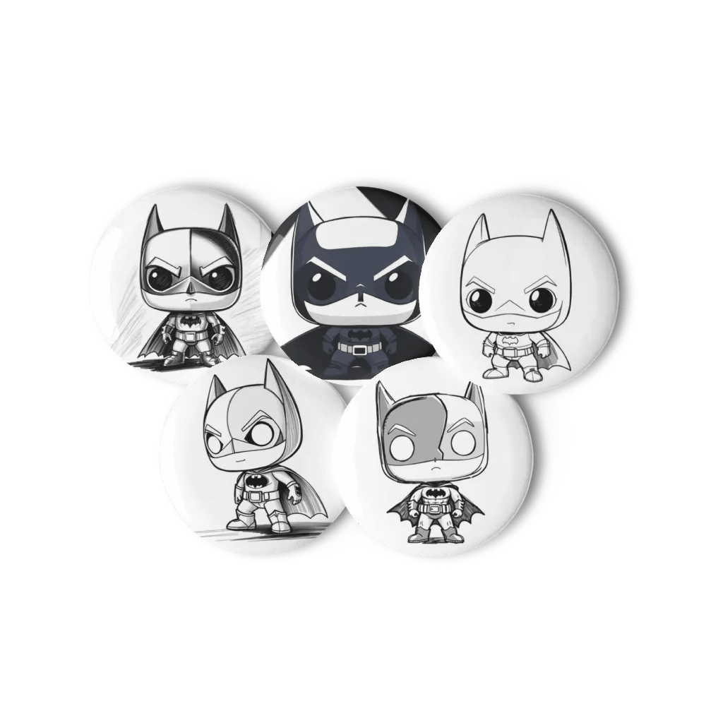 The Bat Pinnacles version 2 product image (2)