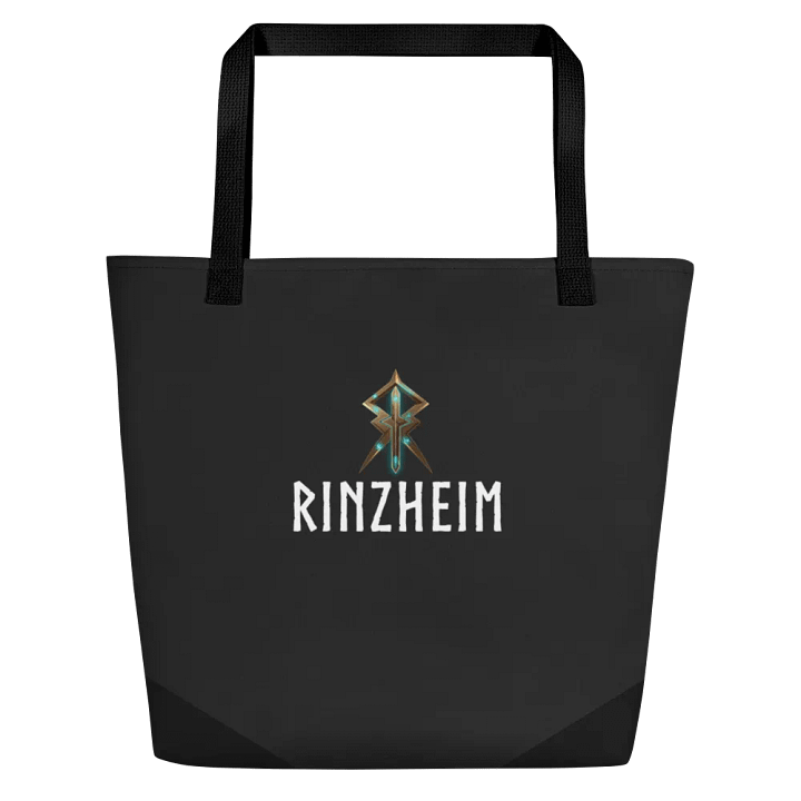 RinzHeim Tote Bag product image (1)