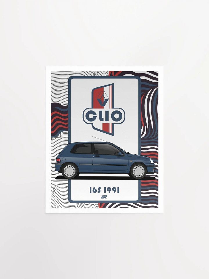 Renault Clio 16S P1 - Intégrité product image (2)