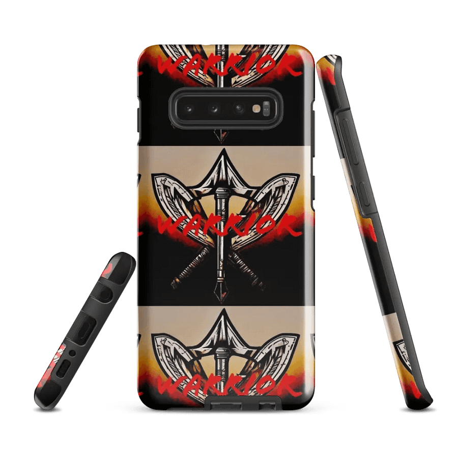 Tough Galaxy Phone case for Warriors product image (3)
