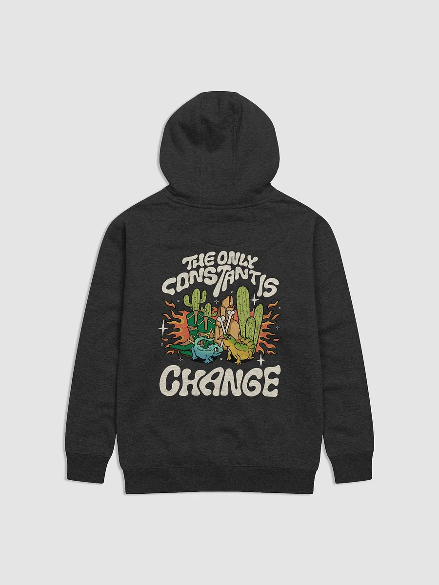 The Only Constant is Change - Hoodie product image (4)