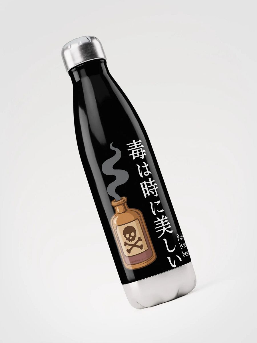 Dangerous Elixir Stainless Steel Water Bottle product image (3)
