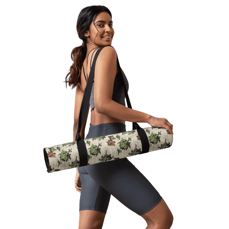 Green Witch Yoga Mat #4 product image (6)