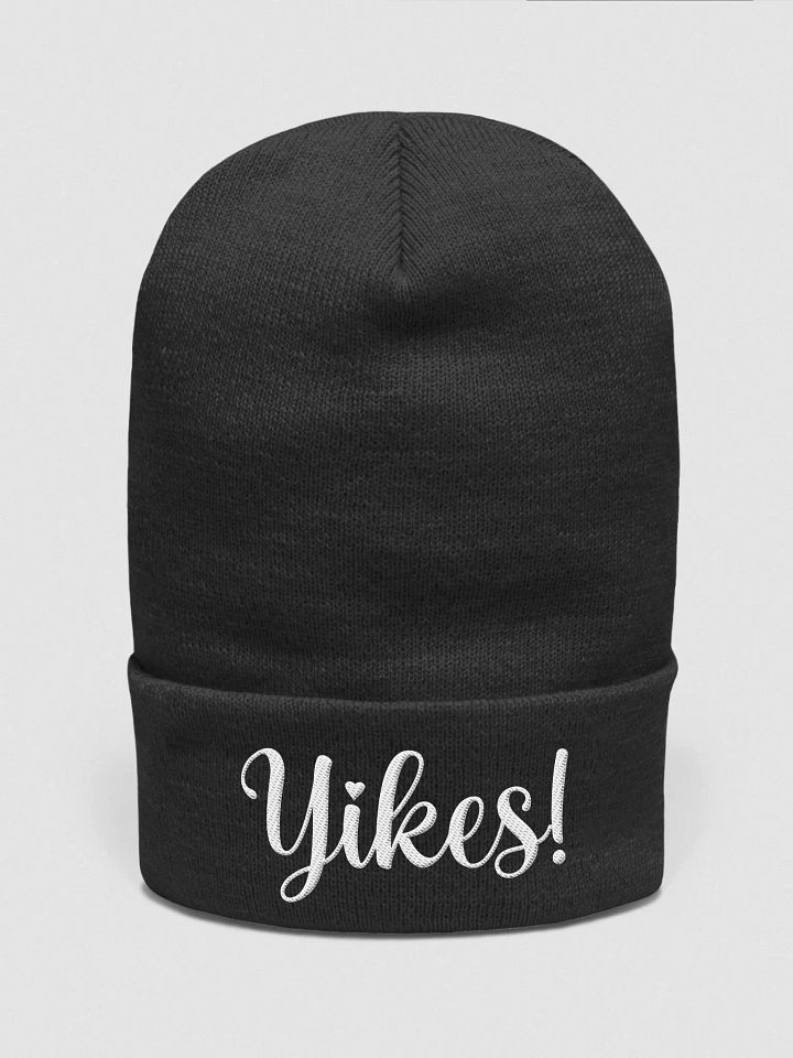 Yikes! beanie product image (1)