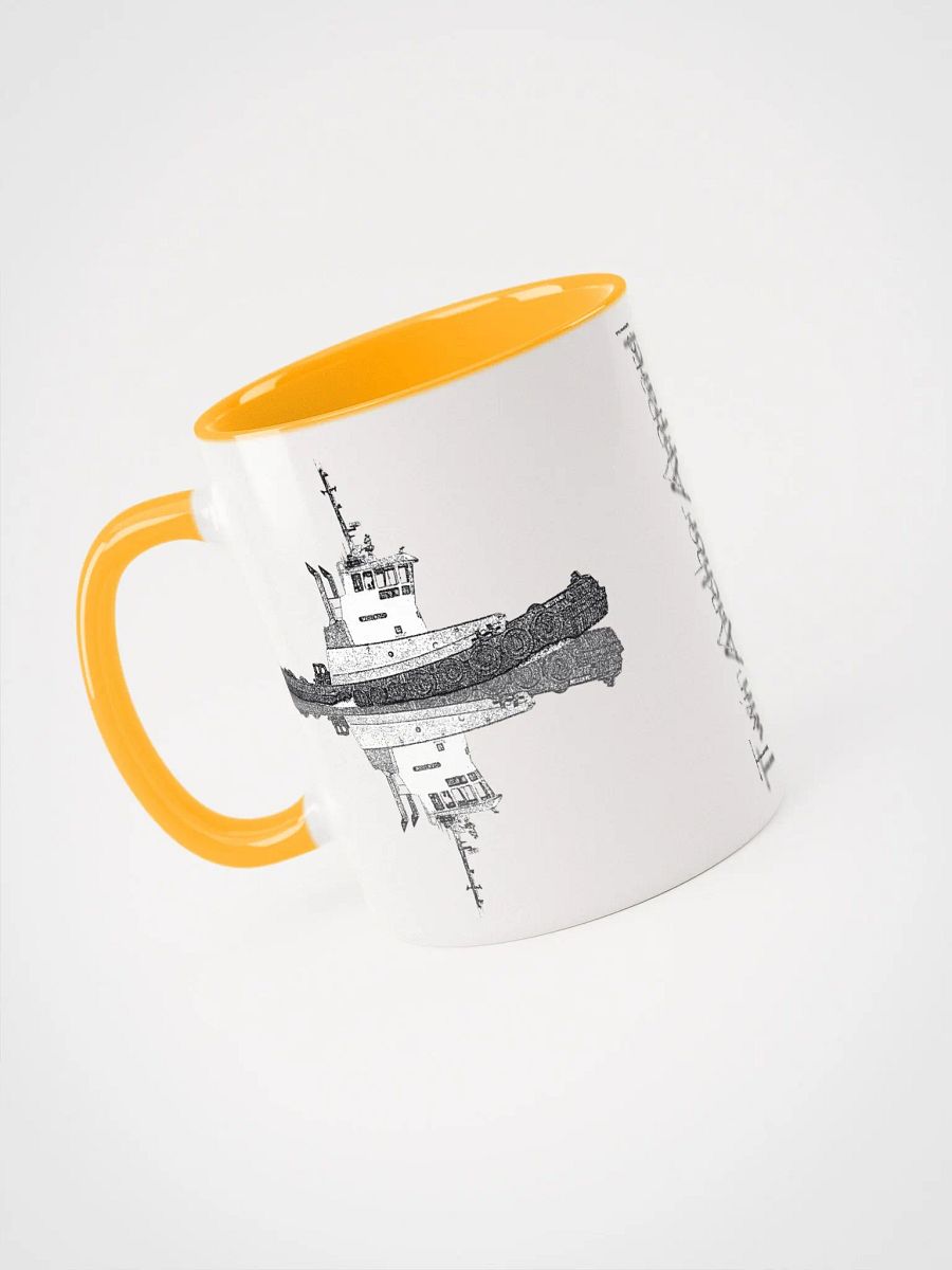 Westrac tug Mug 11oz & 15oz product image (3)