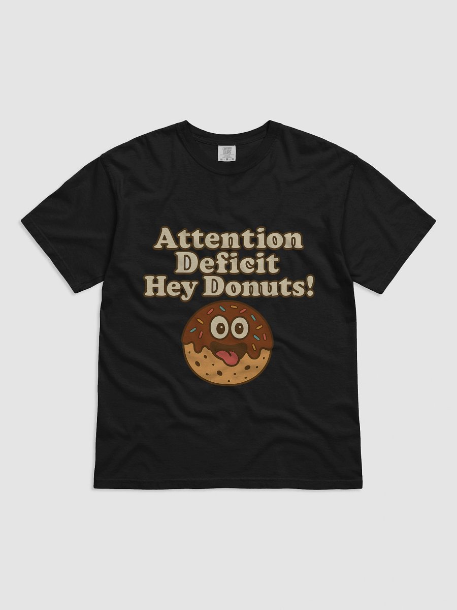 A.D.H.D. T-Shirt V2 product image (4)