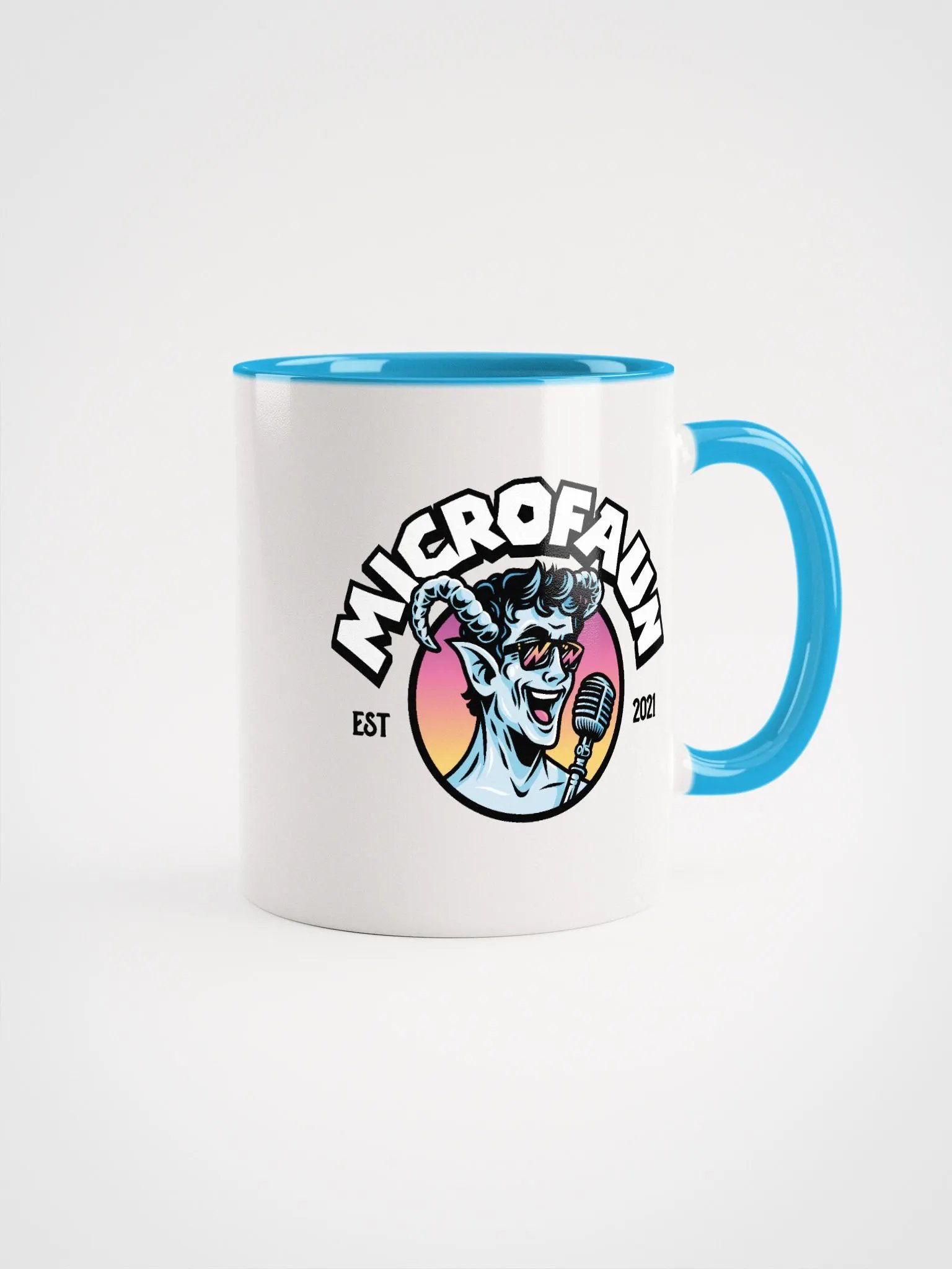 Dual Tone Ceramic Mug product image (3)
