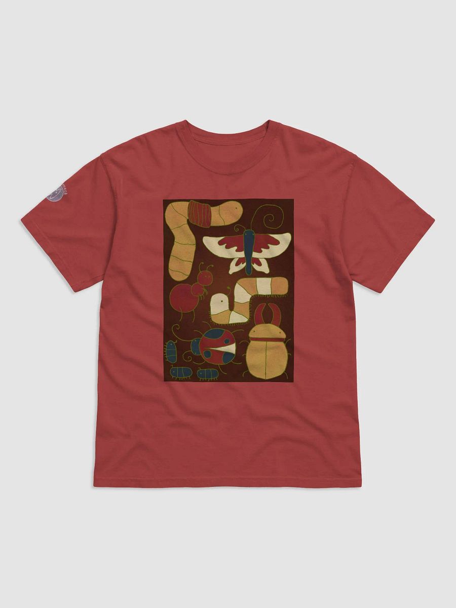 "bugz!" t-shirt product image (1)