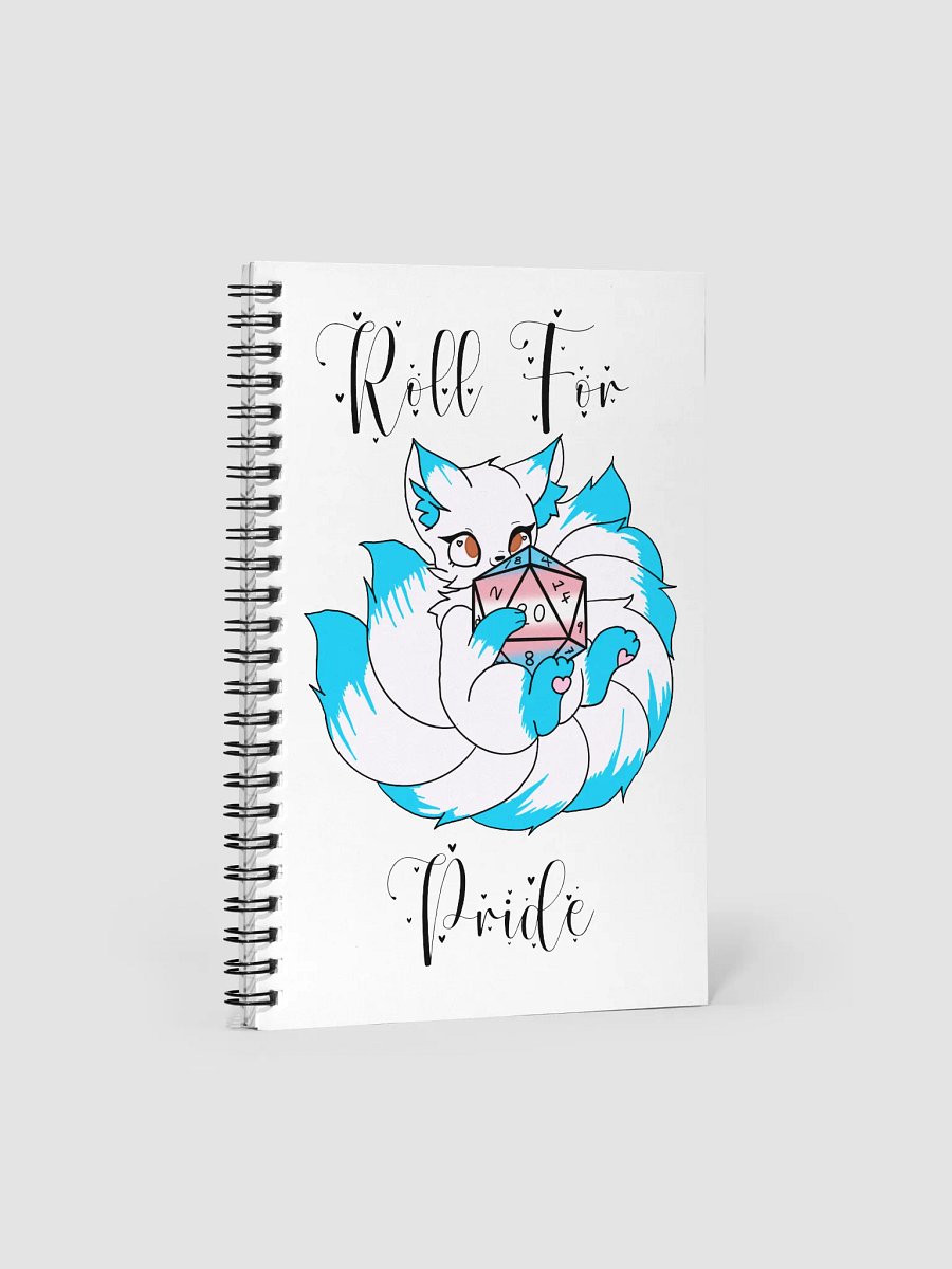 Transgender Roll For Pride product image (1)