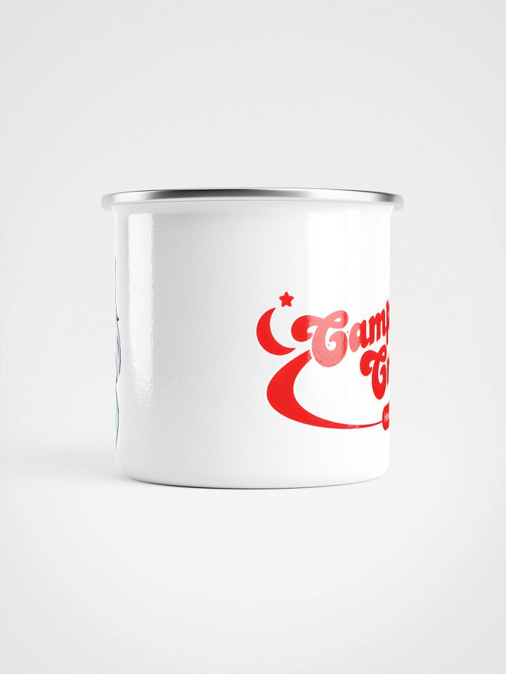 Camp Cryptid Camping Mug product image (2)