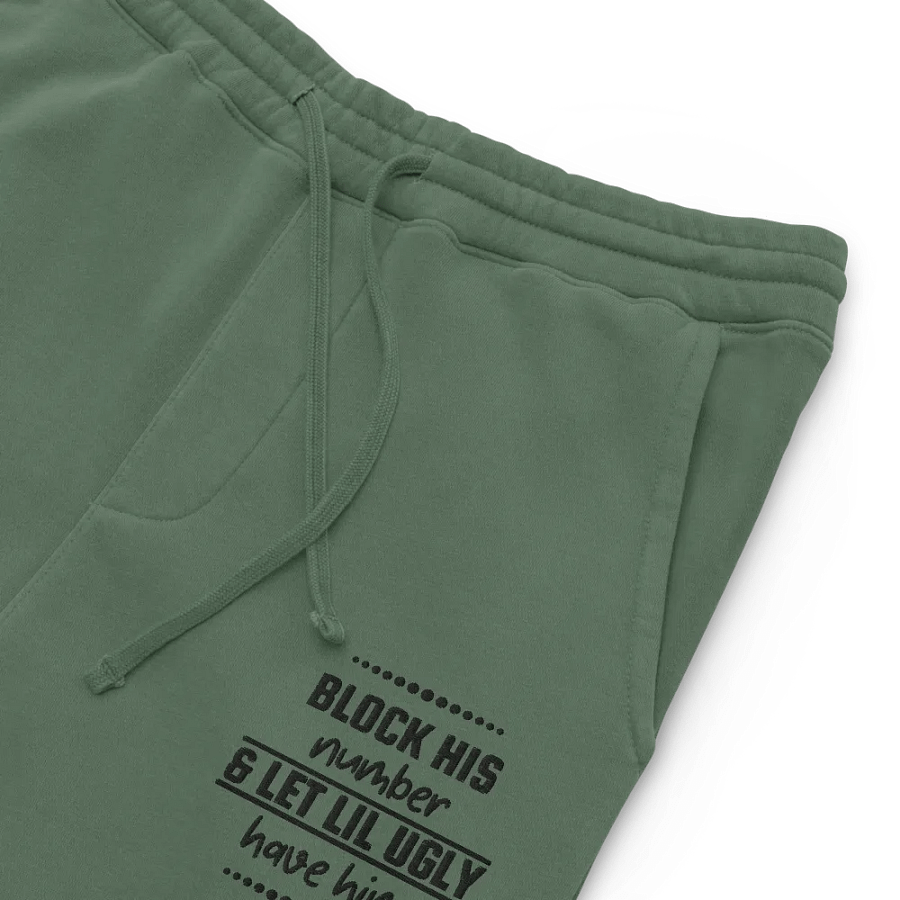 'Block Him' Comfort Joggers product image (35)