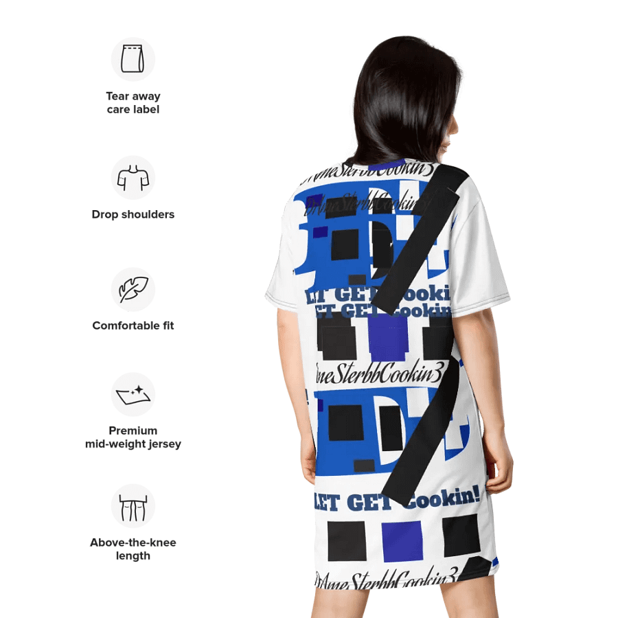 Damesterbcookin3m DRESS product image (8)